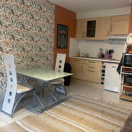 Apartament Le Val Fleuri Sète Zewnętrze zdjęcie