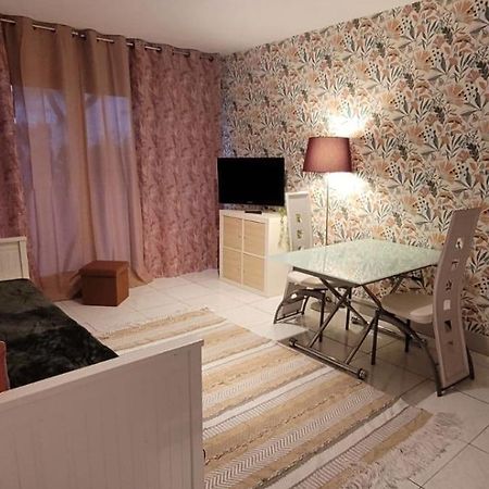 Apartament Le Val Fleuri Sète Zewnętrze zdjęcie