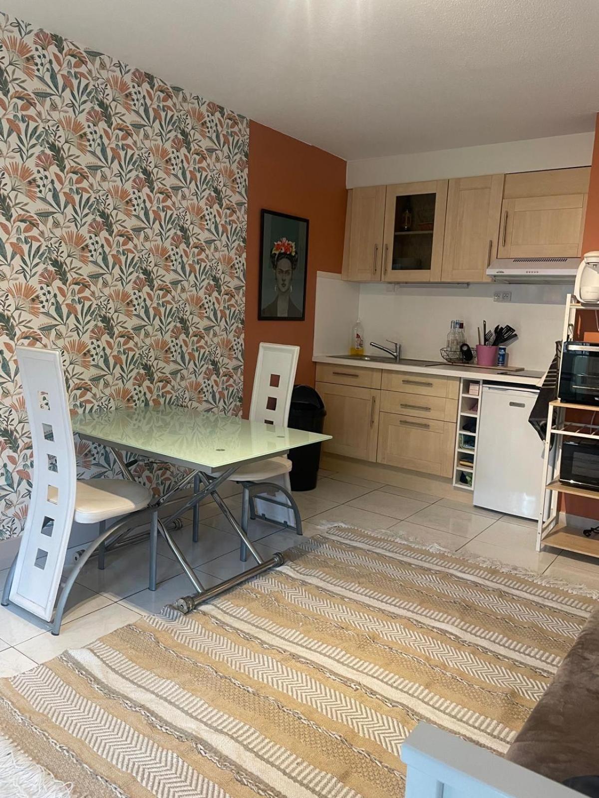 Apartament Le Val Fleuri Sète Zewnętrze zdjęcie