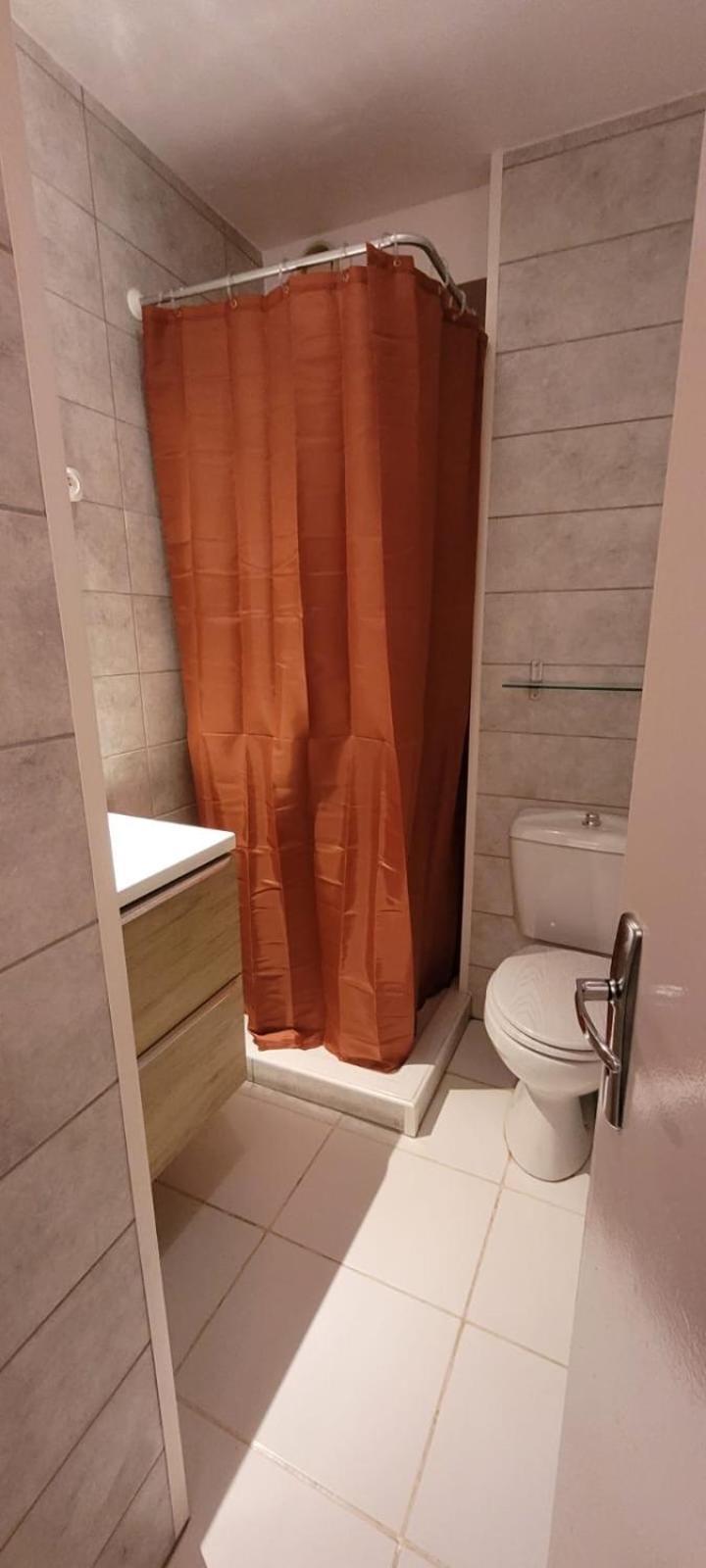 Apartament Le Val Fleuri Sète Zewnętrze zdjęcie