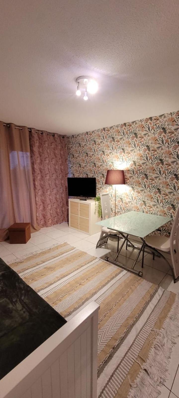 Apartament Le Val Fleuri Sète Zewnętrze zdjęcie