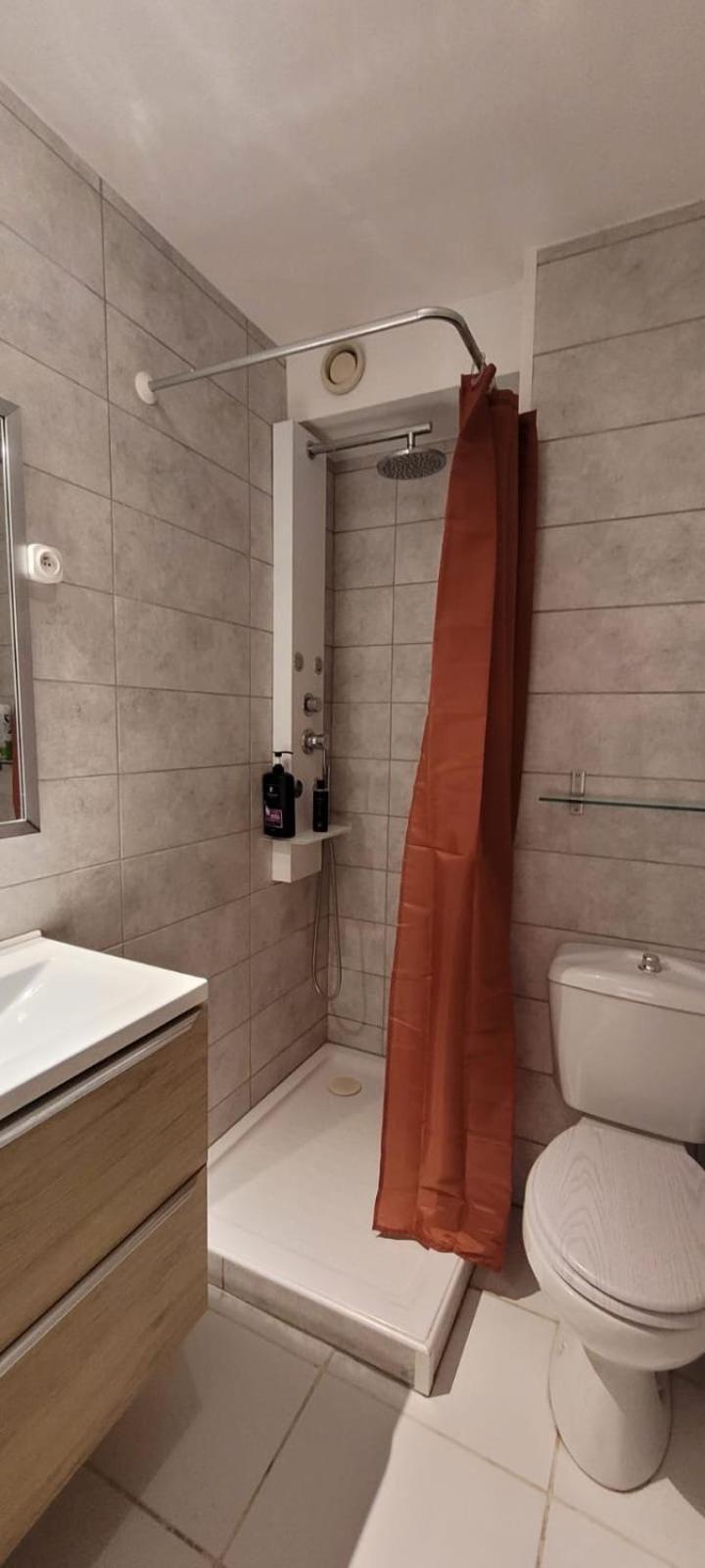 Apartament Le Val Fleuri Sète Zewnętrze zdjęcie